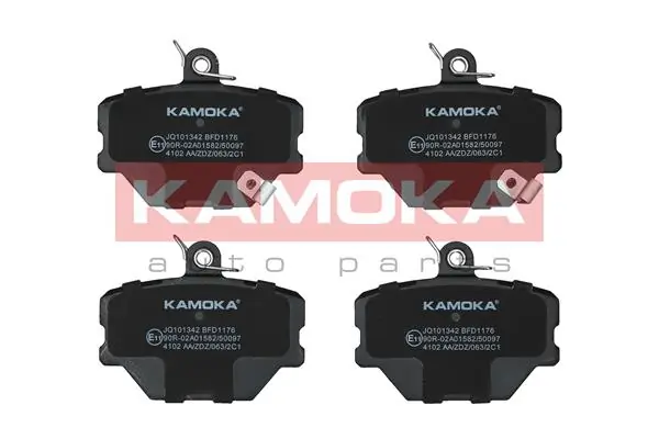 JQ101342 Kamoka