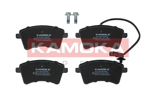 JQ101366 Kamoka