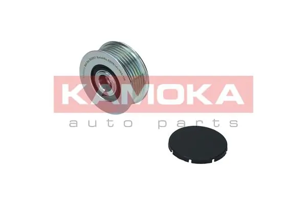 06E903119T VAG Koło pasowe alternatora