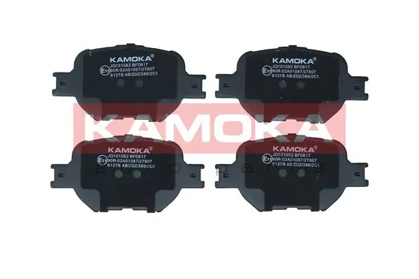 JQ101082 Kamoka