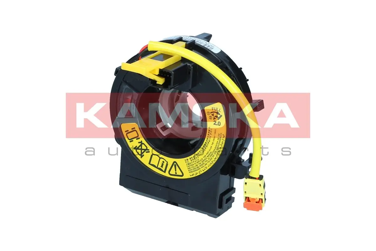 Pierścień kontaktowy AIRBAG, taśma kierownicy  Hyundai I40 I sedana (VF) (2012 - 2019) cena, od 40,32 USD