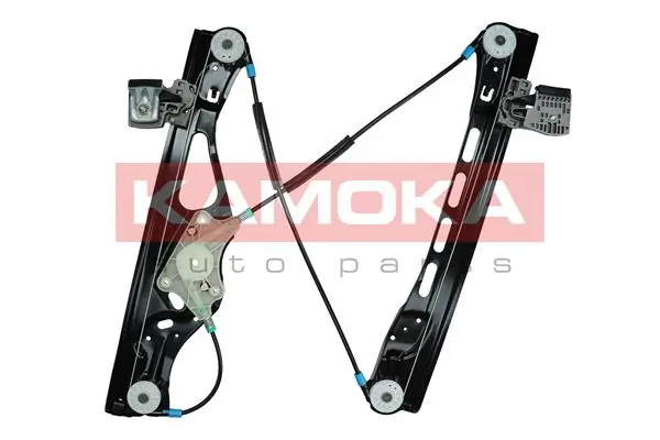 Do koszyka Mechanizm podnoszenia szyby drzwi przednich lewych Mercedes E  W211