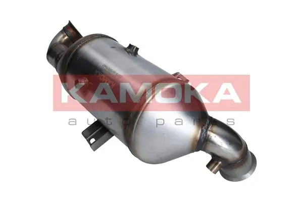 Katalizator Citroen C4