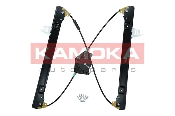 Mechanizm podnoszenia szyby drzwi przednich prawych Fiat Stilo 