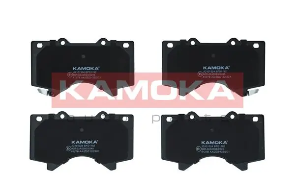 JQ101324 Kamoka