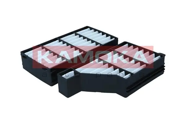 Do koszyka Filtr kabiny Subaru Forester I S10, SF