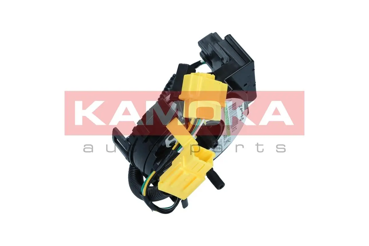 Pierścień kontaktowy AIRBAG, taśma kierownicy  Honda Accord VII sedana (CL, CM) (2003 - 2008) cena, od 28,60 USD