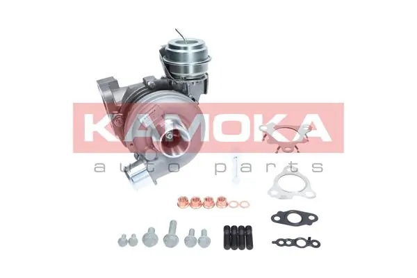 Turbina do KIA Sportage III SL