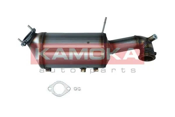 Filtr cząstek stałych układu wydechowego Opel Astra J sedana (69) (2012 - 2015) cena, od 379,68 USD