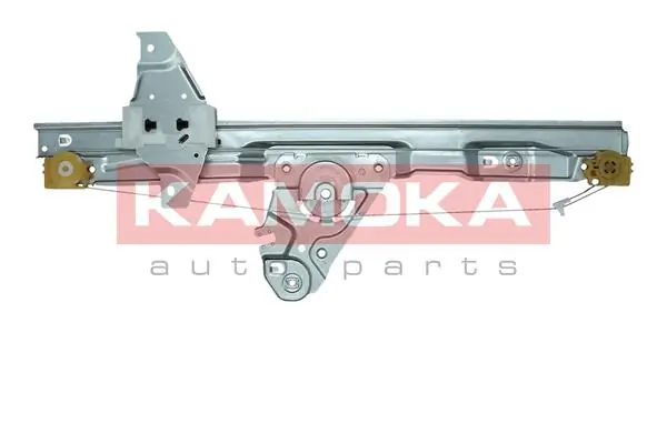  Mechanizm podnoszenia szyby drzwi przednich lewych Peugeot 308 1