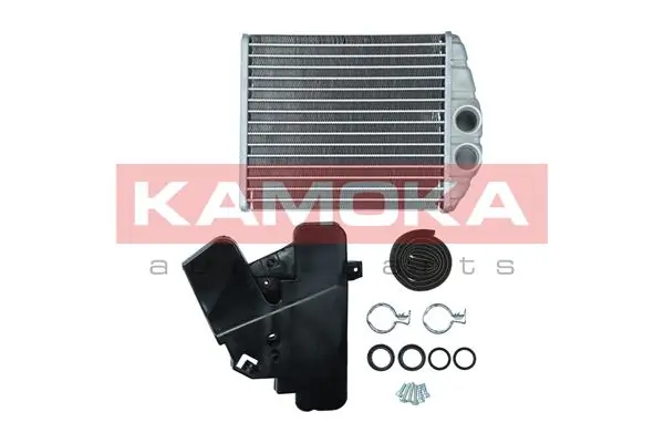 Nagrzewnica Opel Signum