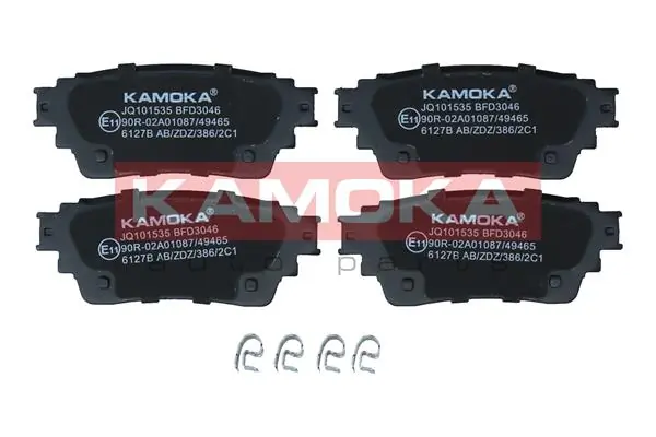 JQ101535 Kamoka