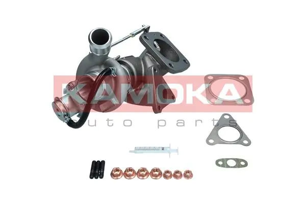 Turbina Ford Transit