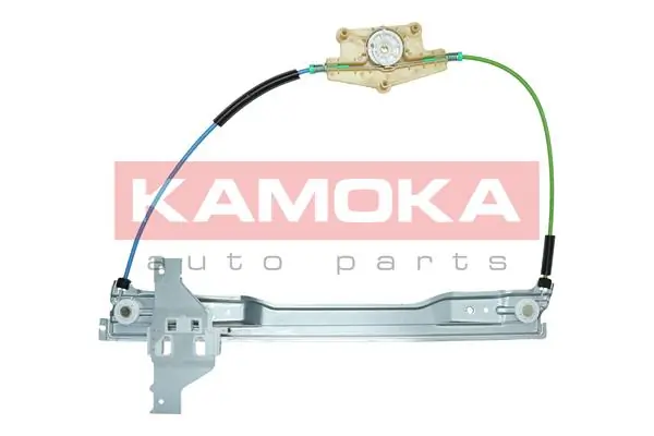Do koszyka Mechanizm podnoszenia szyby drzwi przednich prawych Citroen C4 I LA