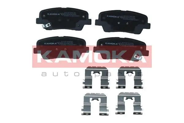 JQ101407 Kamoka