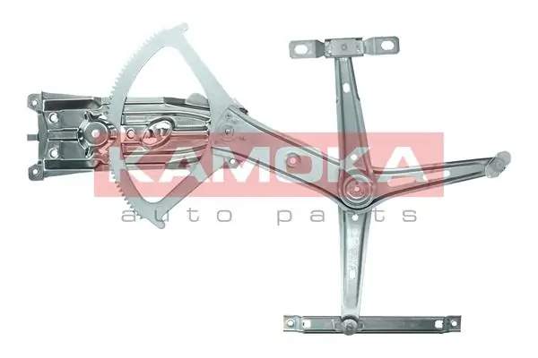 Mechanizm podnoszenia szyby drzwi przednich lewych Opel Astra H