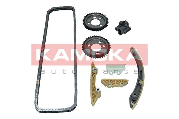 Do koszyka Łańcuch rozrządu, zestaw Ford Transit V V184/5