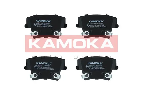 JQ101132 Kamoka