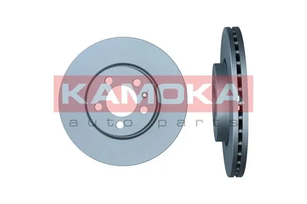 Tarcza hamulcowa przednia Volkswagen Polo VI