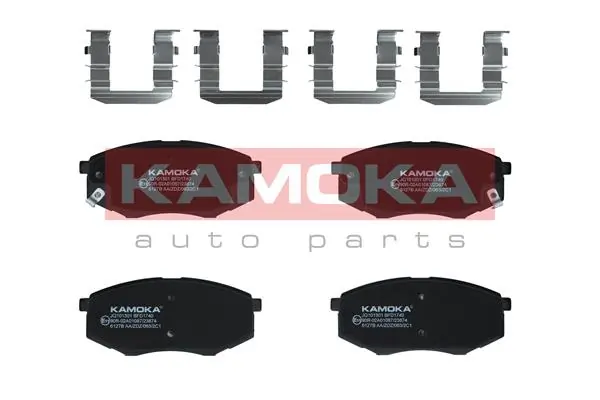 JQ101301 Kamoka