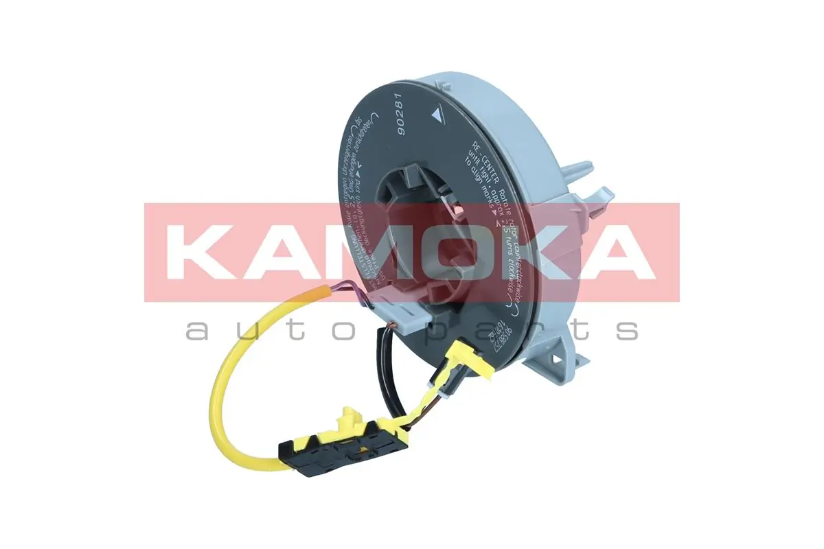 Pierścień kontaktowy AIRBAG, taśma kierownicy  Opel Vectra A sedana (86, 87) (1988 - 1995) cena, od 51,88 USD