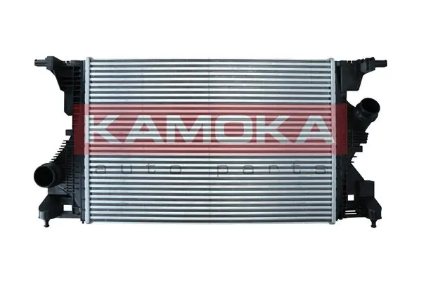 Do koszyka 50C2J81 Polcar Chłodnica intercoolera