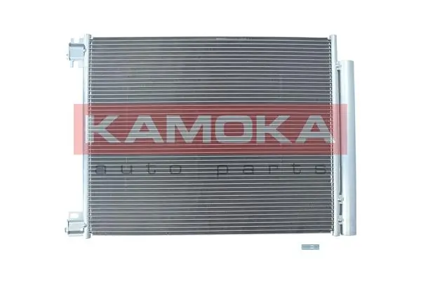 7800167 Kamoka Chłodnica klimatyzacji