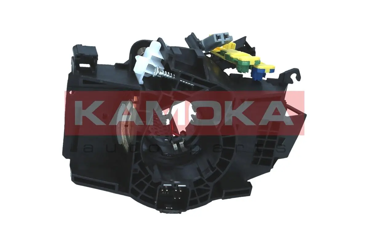 Do koszyka Pierścień kontaktowy AIRBAG, taśma kierownicy  Renault Laguna II BG0, BG1