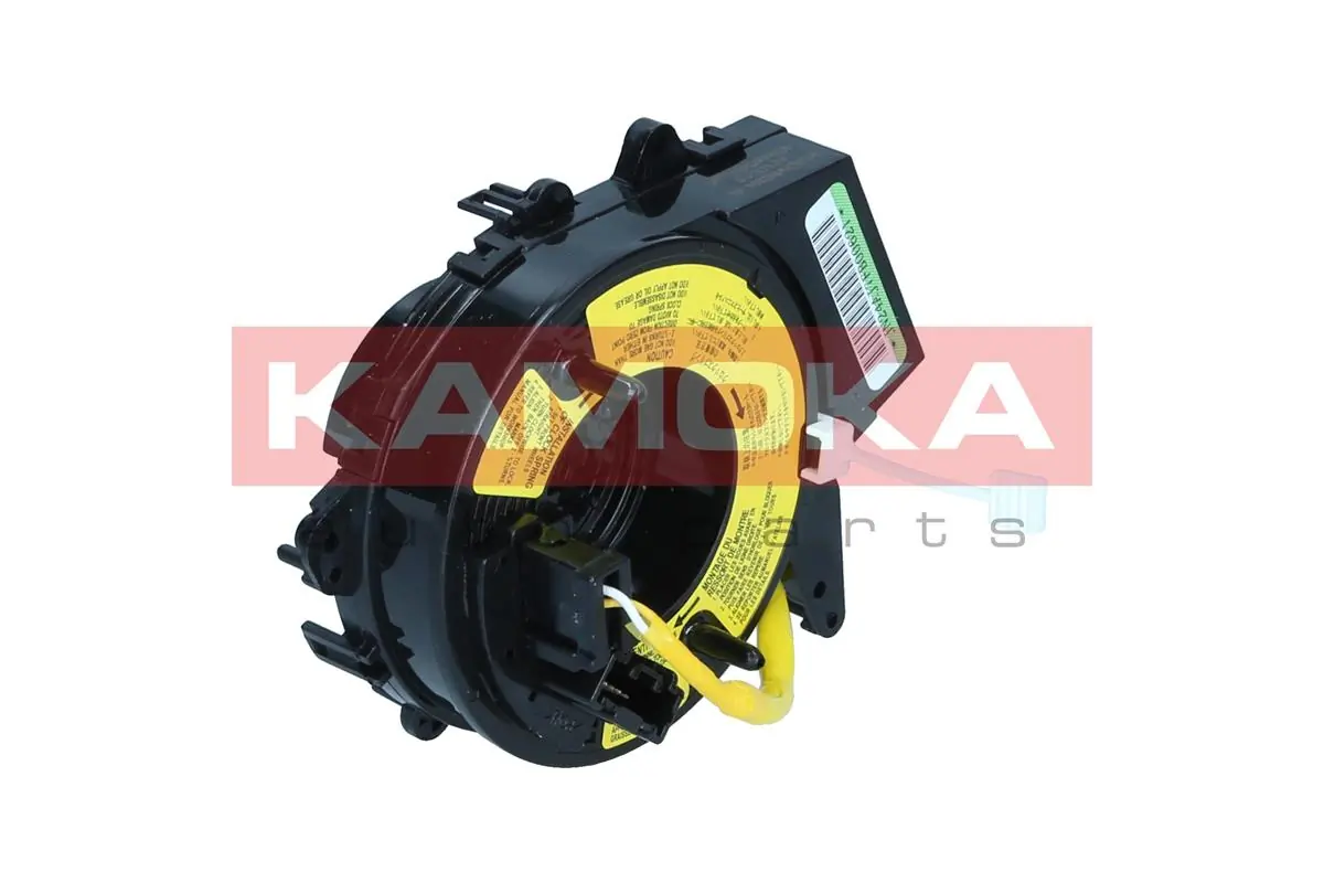 Pierścień kontaktowy AIRBAG, taśma kierownicy Mazda 3 BL