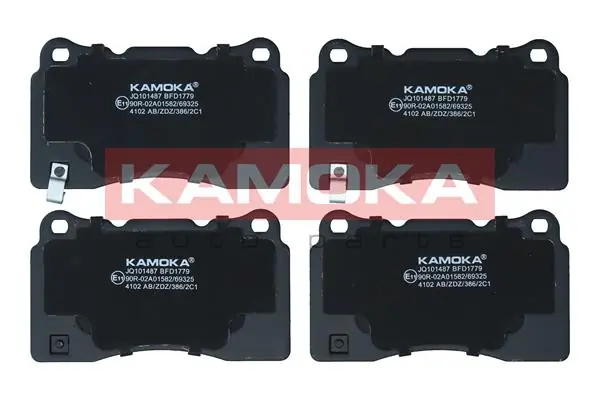 JQ101487 Kamoka