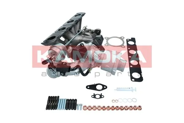 Turbina Audi A4