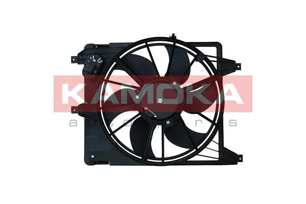 Wentylator elektryczny układu chłodzenia kompletny (silnik+wirnik) VAG 6001550769 cena, od 69,81 USD
