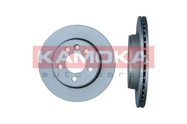  Tarcza hamulcowa tylna Volkswagen AMAROK 
