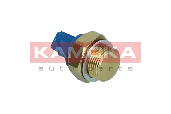 Do koszyka Czujnik temperatury płynu chłodzącego (włączenia wentylatora chłodnicy) Fiat Scudo COMBINATO 220P