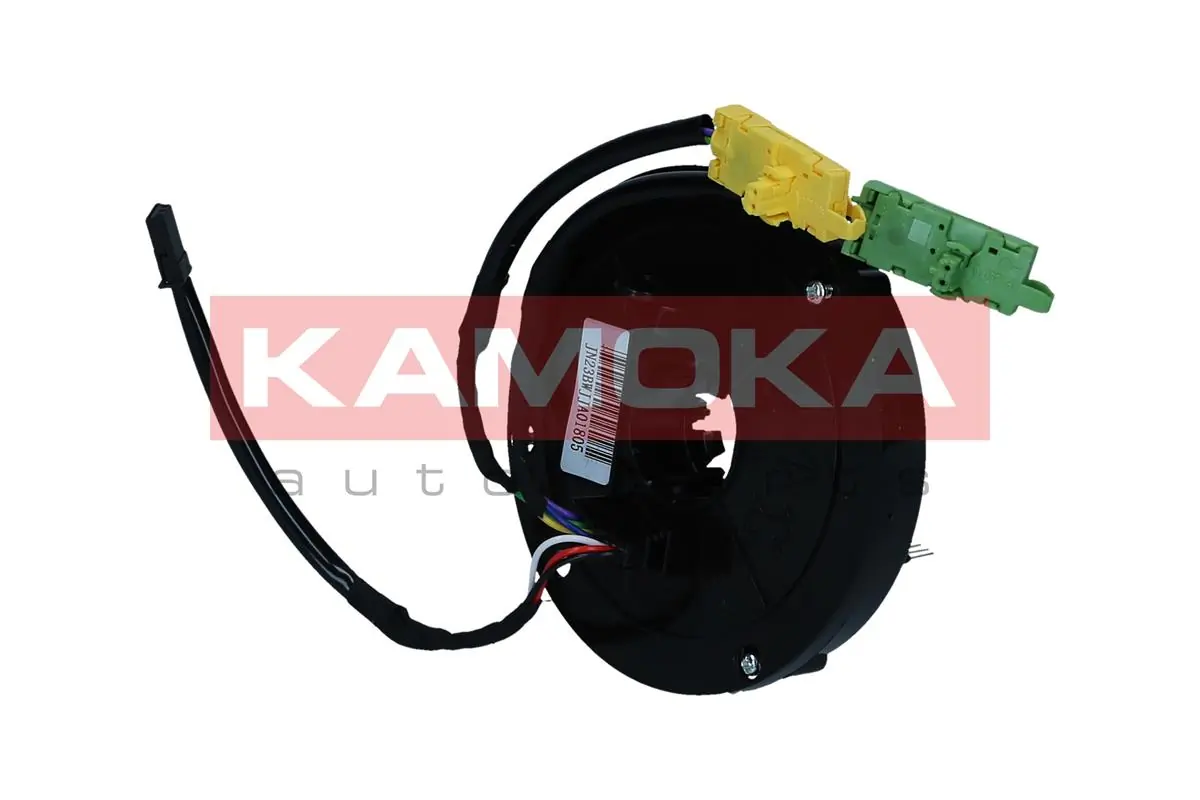 Do koszyka Pierścień kontaktowy AIRBAG, taśma kierownicy  Mercedes CLK  C209