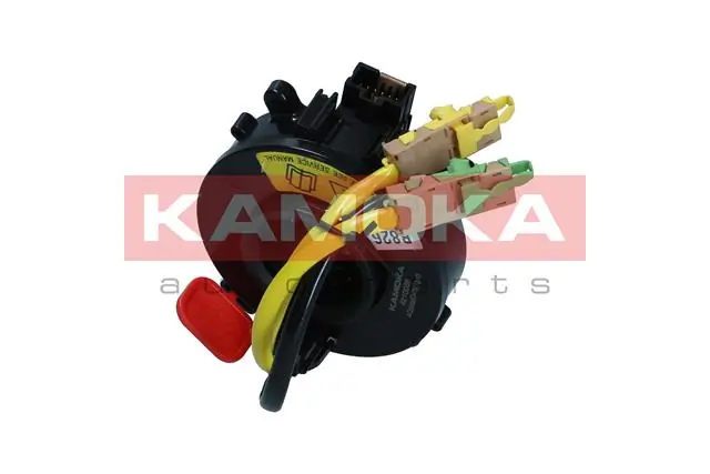 Do koszyka Pierścień kontaktowy AIRBAG, taśma kierownicy  Alfa Romeo 147  937
