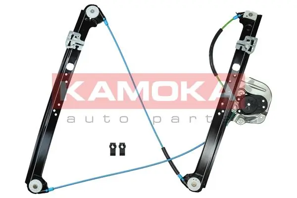 Mechanizm podnoszenia szyby drzwi przednich lewych do BMW X5  E53