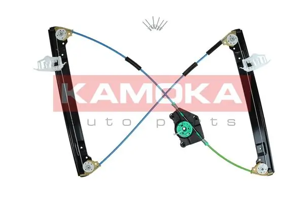 Do koszyka Mechanizm podnoszenia szyby drzwi przednich prawych Fiat Stilo  192