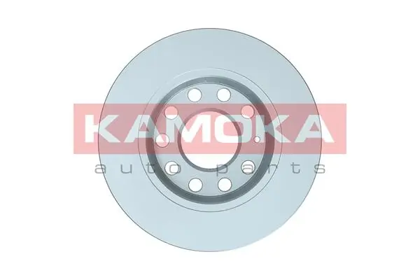 1031113 Kamoka Tarcza hamulcowa tylna