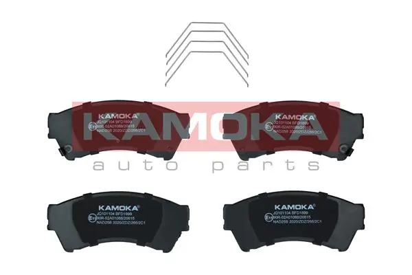 JQ101104 Kamoka
