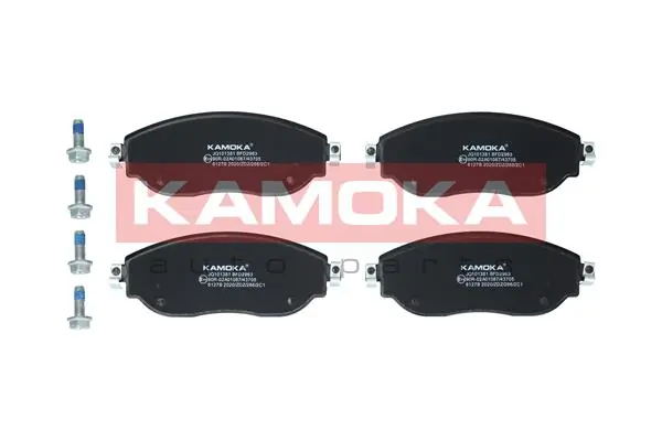 JQ101381 Kamoka