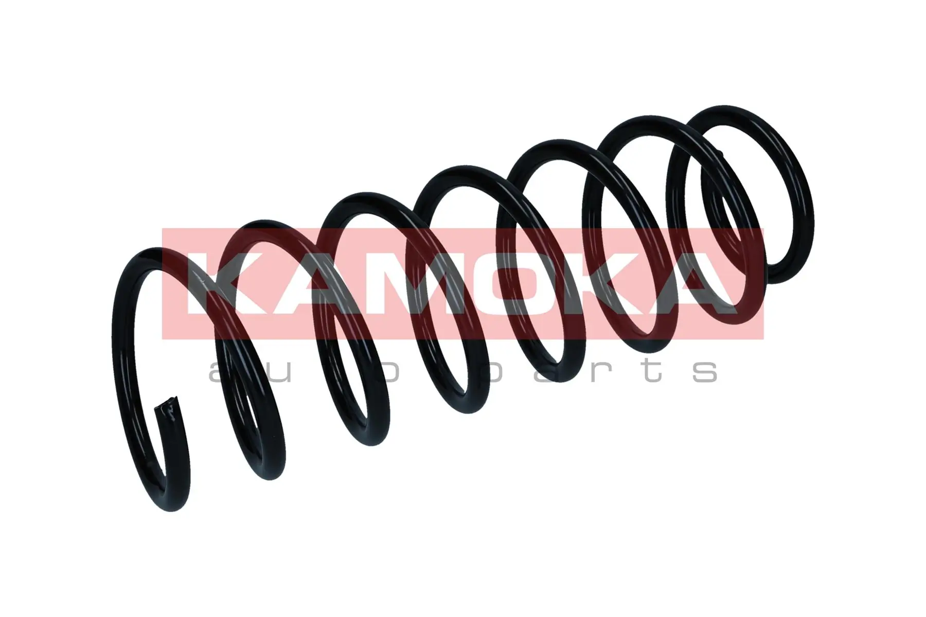  Sprężyna tylna Chevrolet Aveo 1