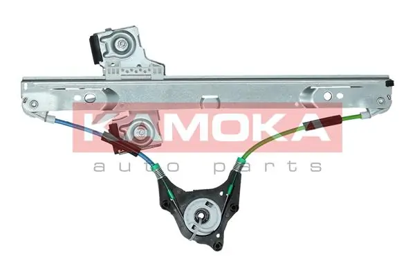 Mechanizm podnoszenia szyby drzwi przednich prawych do Ford Fiesta Mk6 CB1