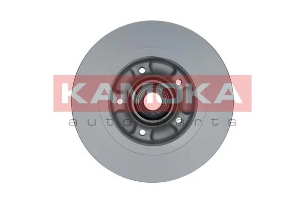 1031063 Kamoka Tarcza hamulcowa tylna