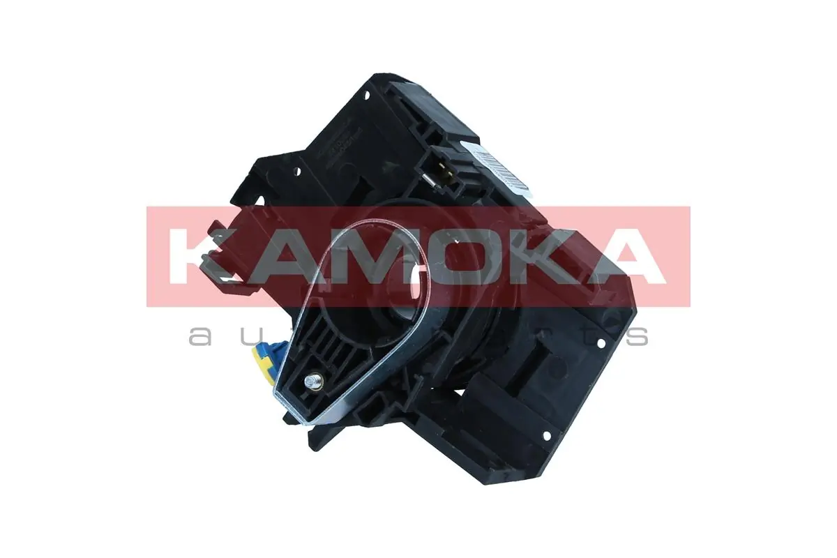 Do koszyka Pierścień kontaktowy AIRBAG, taśma kierownicy  Renault DUSTER I HS