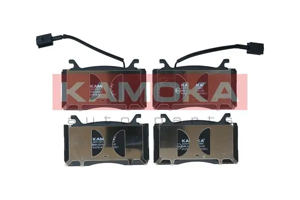Do koszyka 77368213 Fiat/Alfa/Lancia Klocki hamulcowe przednie tarczowe