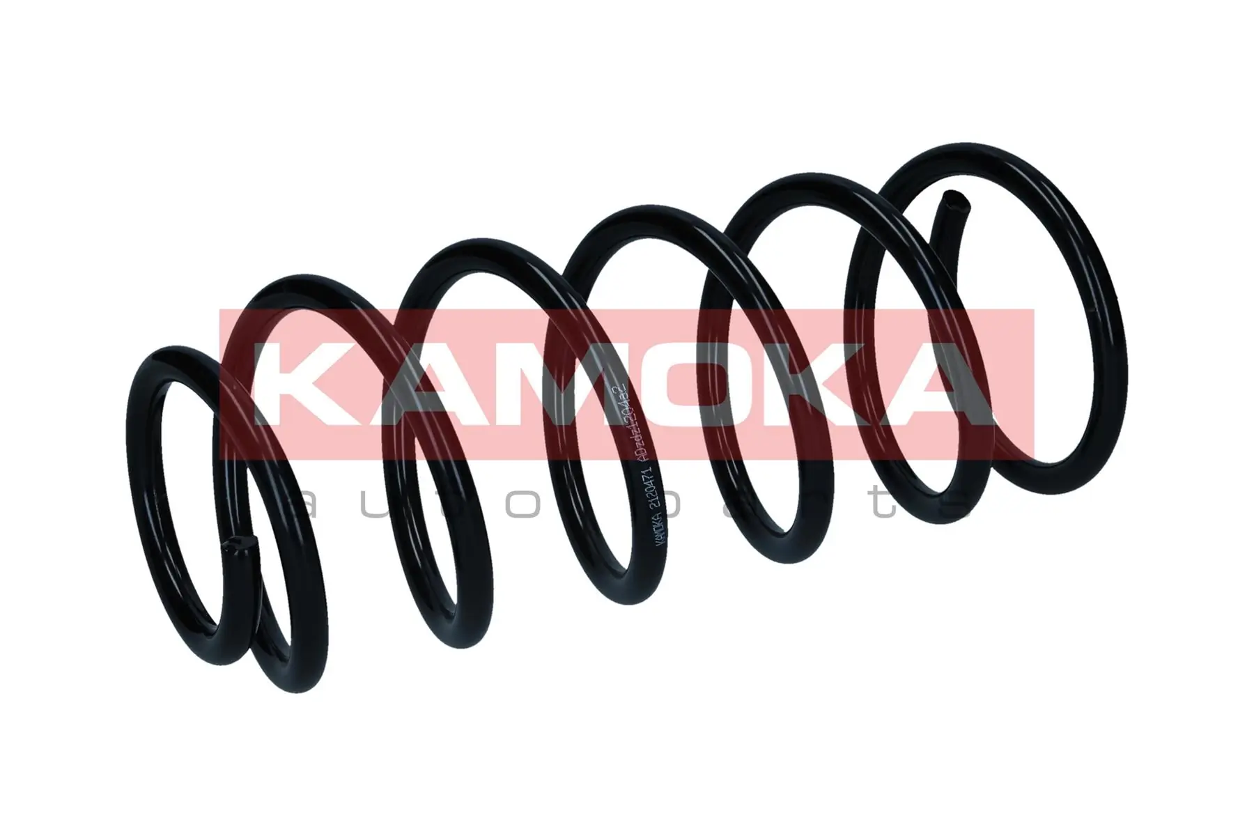 Sprężyna tylna Hyundai Accent IV