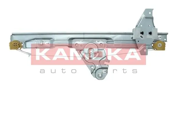 Do koszyka Mechanizm podnoszenia szyby drzwi przednich prawych Peugeot 308 I 4A, 4C
