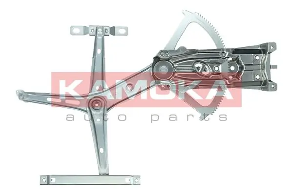  Mechanizm podnoszenia szyby drzwi przednich lewych Opel Astra 