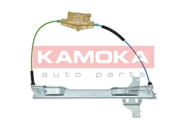 Mechanizm podnoszenia szyby drzwi przednich prawych Citroen C4 I coupe (LA) (2004 - 2010) cena, od 55,82 USD